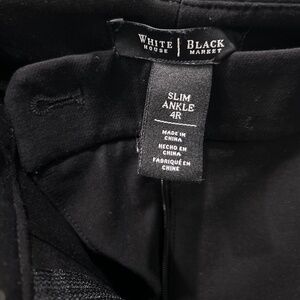 White House Black Market size 4